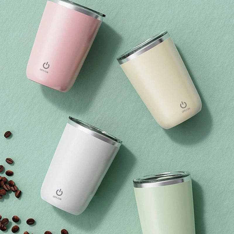 Automatic Mixing Cup