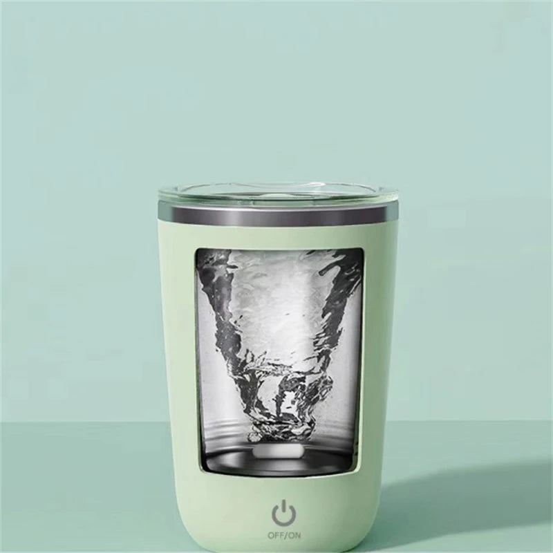Automatic Mixing Cup
