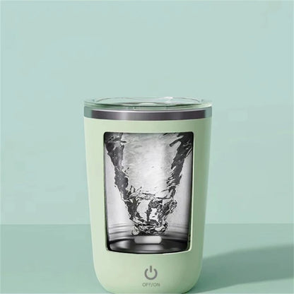 Automatic Mixing Cup