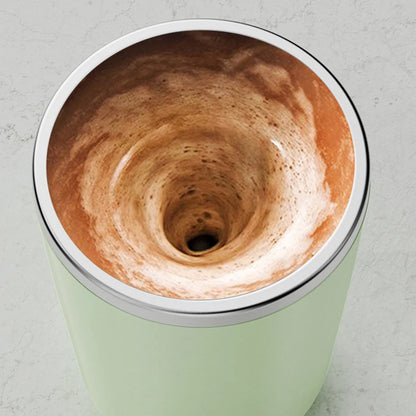 Automatic Mixing Cup